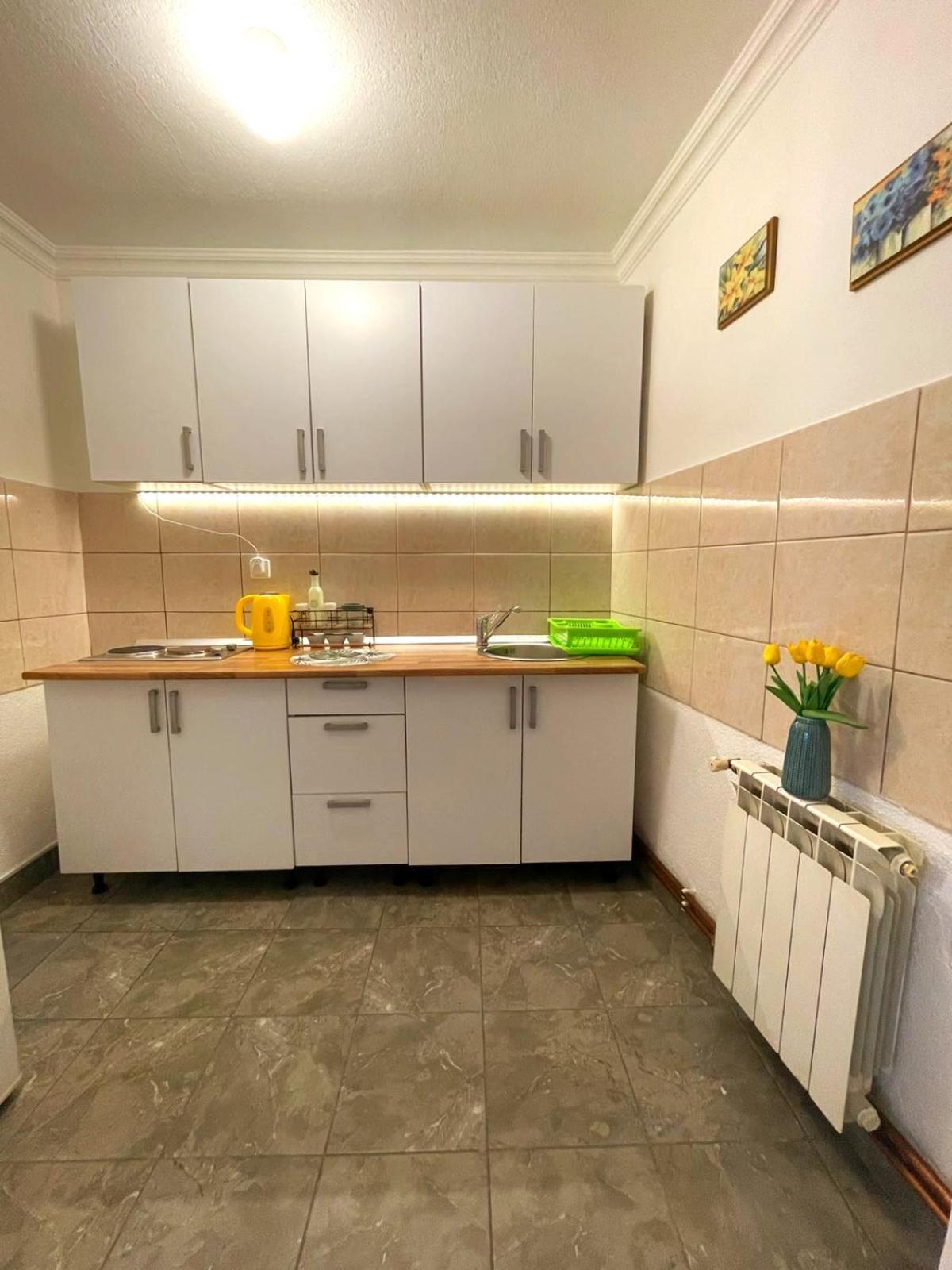 Garden Free Parking Apartment Сараево Стая снимка